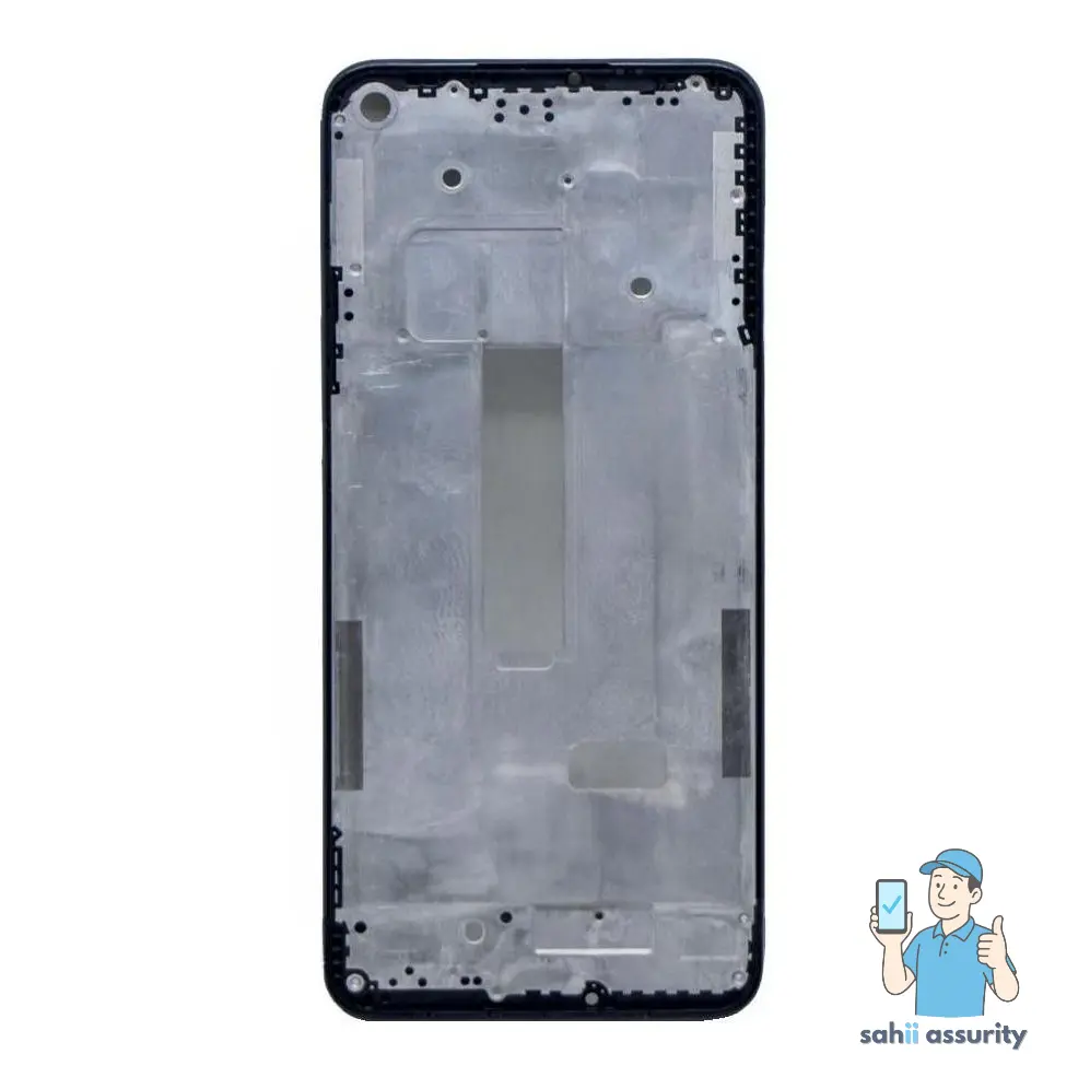 LCD Frame Middle Chassis for Realme 8 5G thumbnail